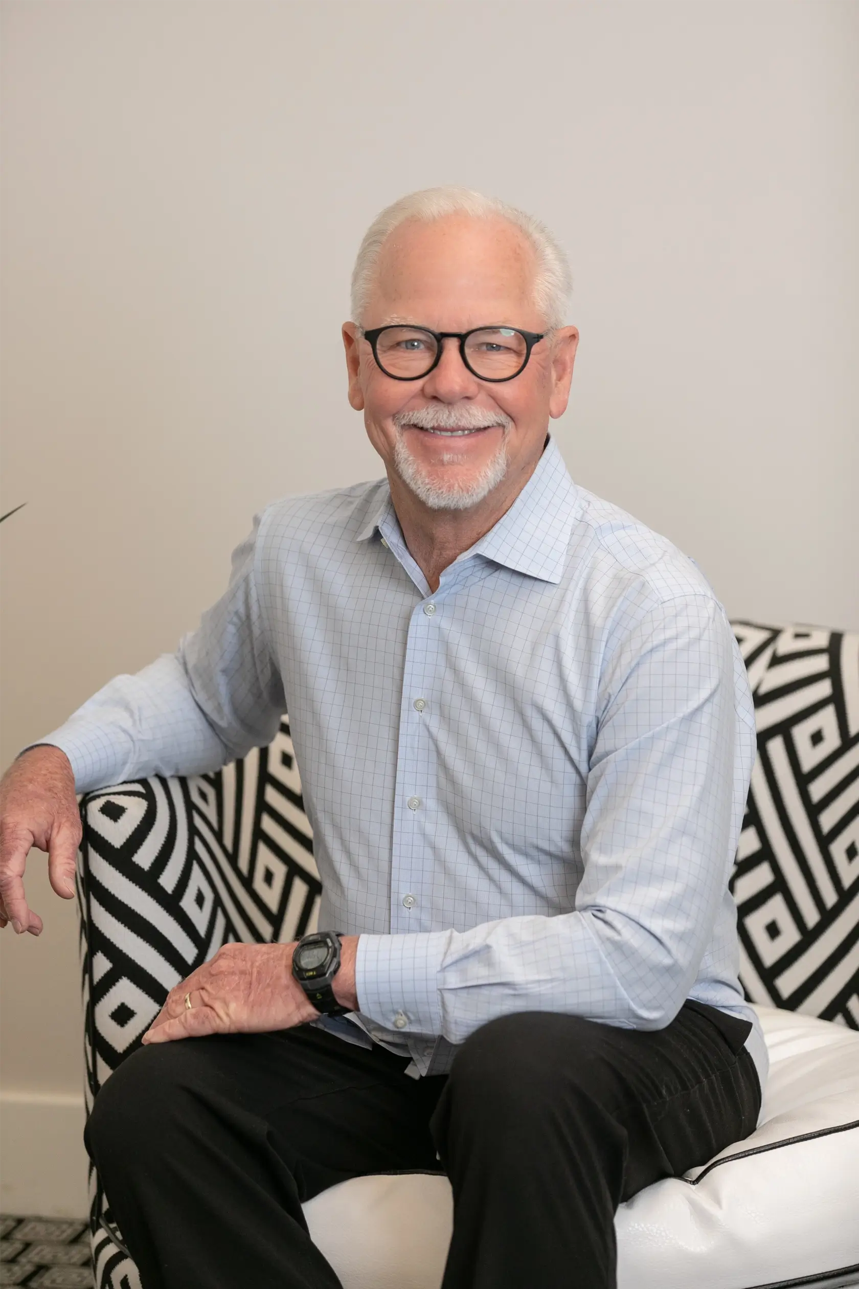 Stuart M. Nunnally